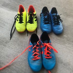 Used Soccer Cleats